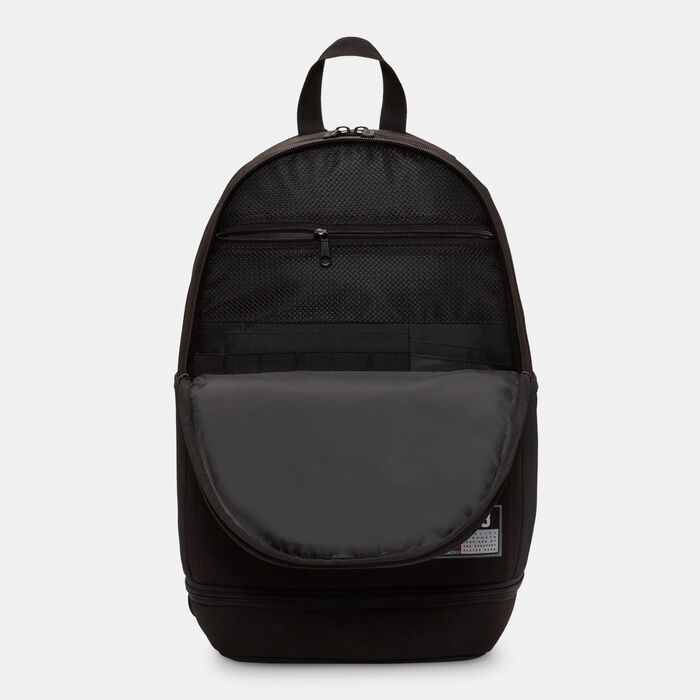 Jordan Kids' Jersey Backpack Black Jordan Kids' Jersey Backpack Black image number 4