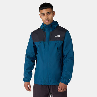 The North Face Men's Antora Hiking Jacket Green
