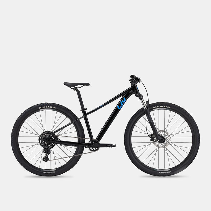 Giant Women's Liv Tempt 2 Mountain Bike Black Giant Women's Liv Tempt 2 Mountain Bike Black image number 0