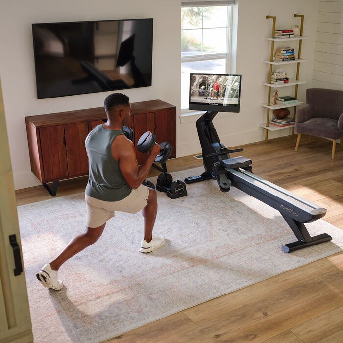 NordicTrack RW900 Rowing Machine Black image number 6