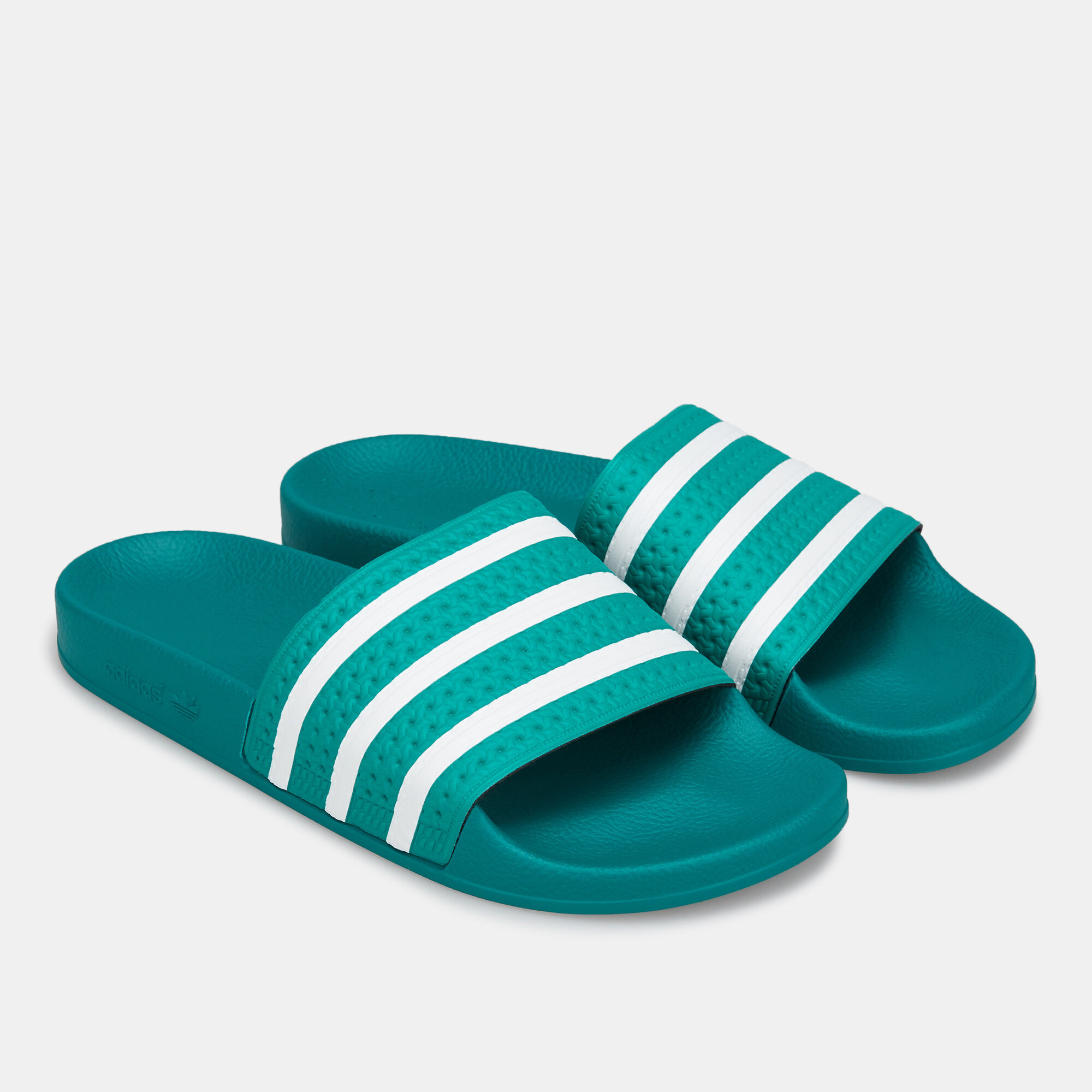 Adidas Adilette 22 slides for Men - Black in UAE | Level Shoes