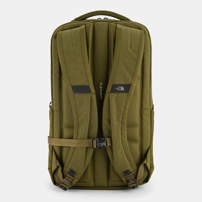 The North Face Vault Backpack Black The North Face Vault Backpack Black image number 1