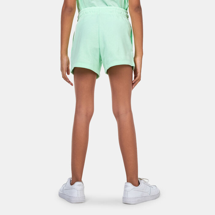 Jordan Kids' Jumpman Essential Shorts Green Jordan Kids' Jumpman Essential Shorts Green image number 1