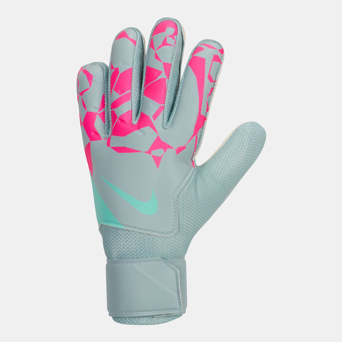 Nike Men's Match Goalkeeper Gloves Green image number 0