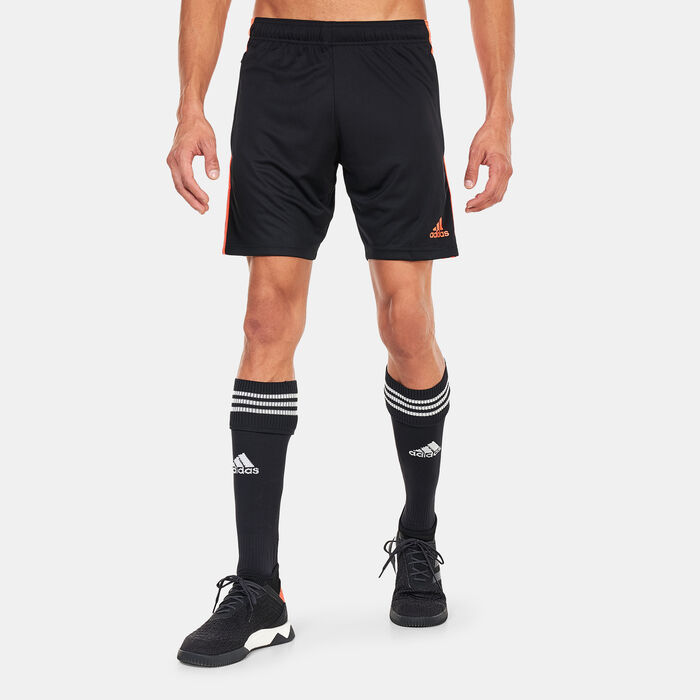 adidas Men's Tiro Essentials Shorts Black image number 0