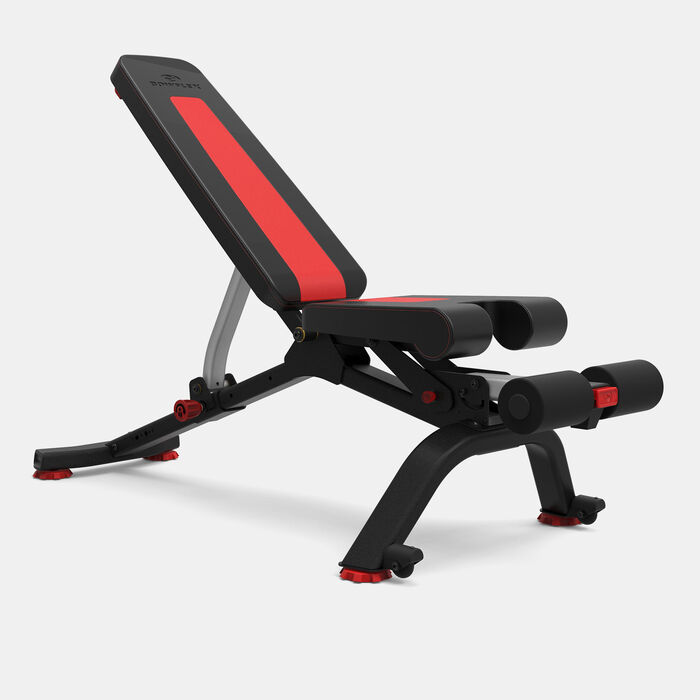 Bowflex 5.1S Stowable Bench Multi-Color Bowflex 5.1S Stowable Bench Multi-Color image number 1