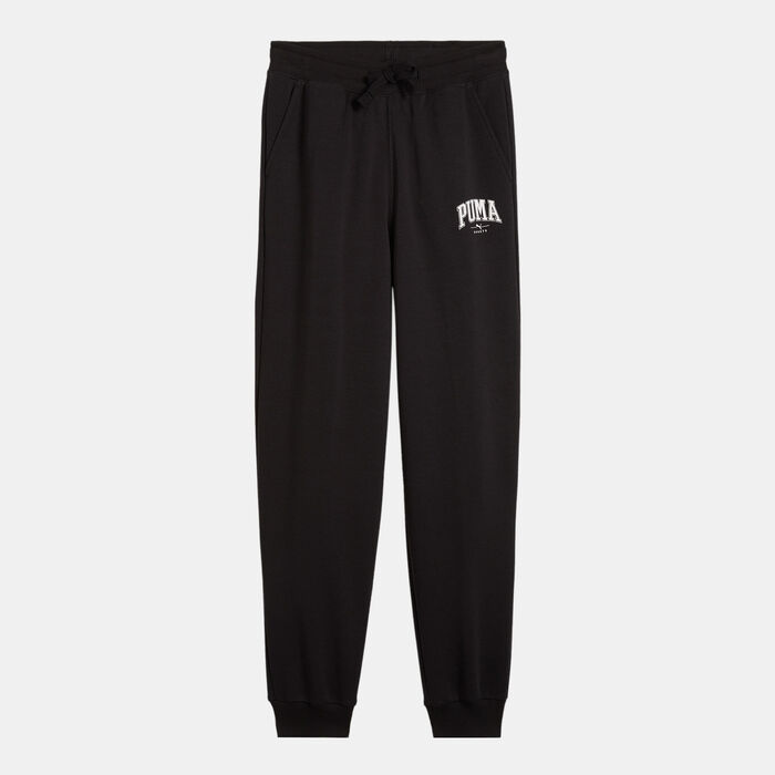PUMA Kids' Squad Sweatpants Black PUMA Kids' Squad Sweatpants Black image number 0