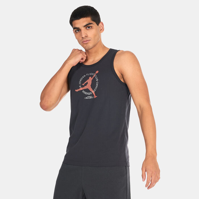 Jordan Men's Flight MVP Tank Top Black image number 0