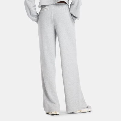 New Balance Women's Coastal Pants Grey New Balance Women's Coastal Pants Grey