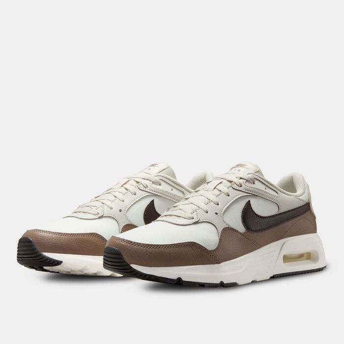 Nike Men's Air Max SC Shoe Brown image number 1