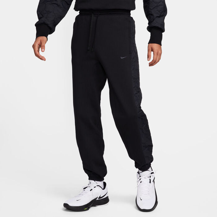 Nike Men's Standard Issue Basketball Pants Black image number 0