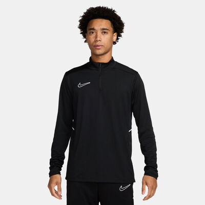 Nike Men's Academy Dri-FIT Drill Football Top Black