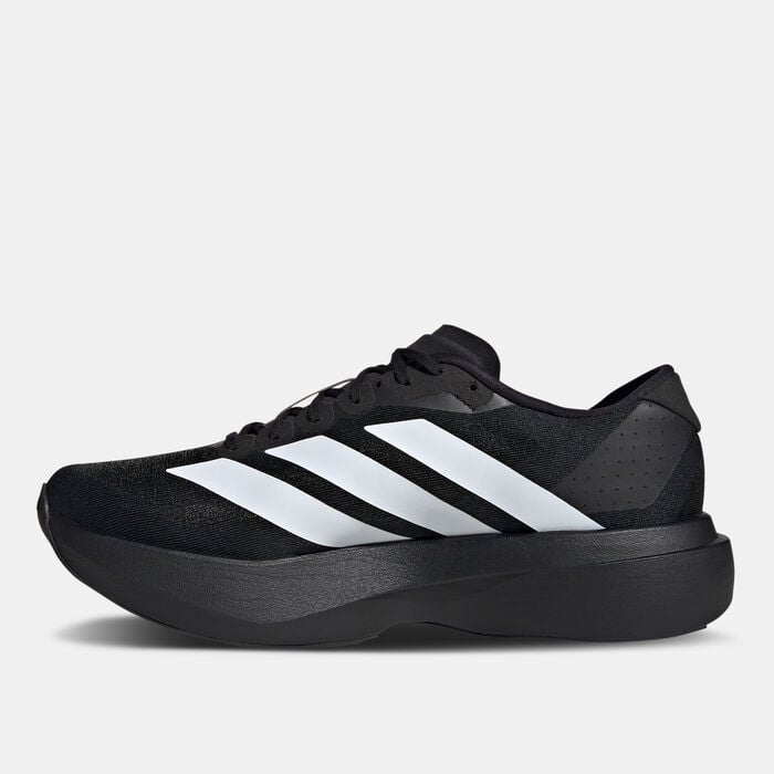 adidas Men's Adizero EVO SL Shoes Black adidas Men's Adizero EVO SL Shoes Black image number 2