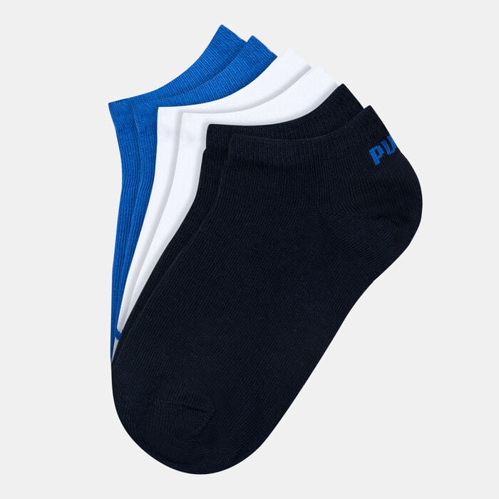 PUMA Kids' BWT Socks (3 Pack) Multi-Color PUMA Kids' BWT Socks (3 Pack) Multi-Color image number 0
