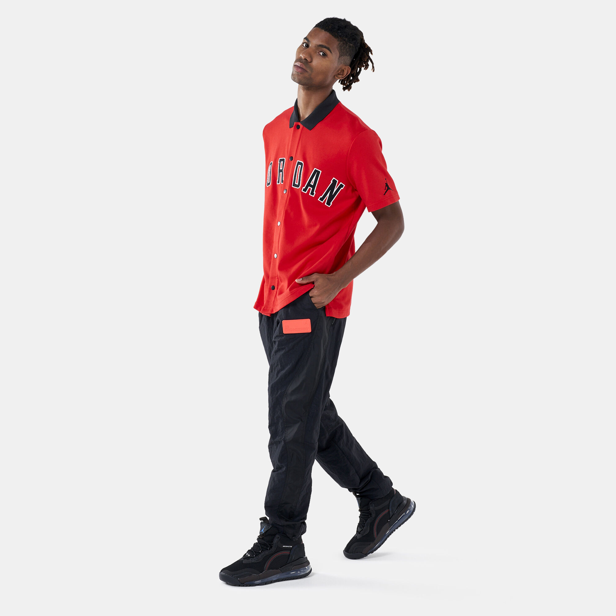 Jordan dna store distorted shirt