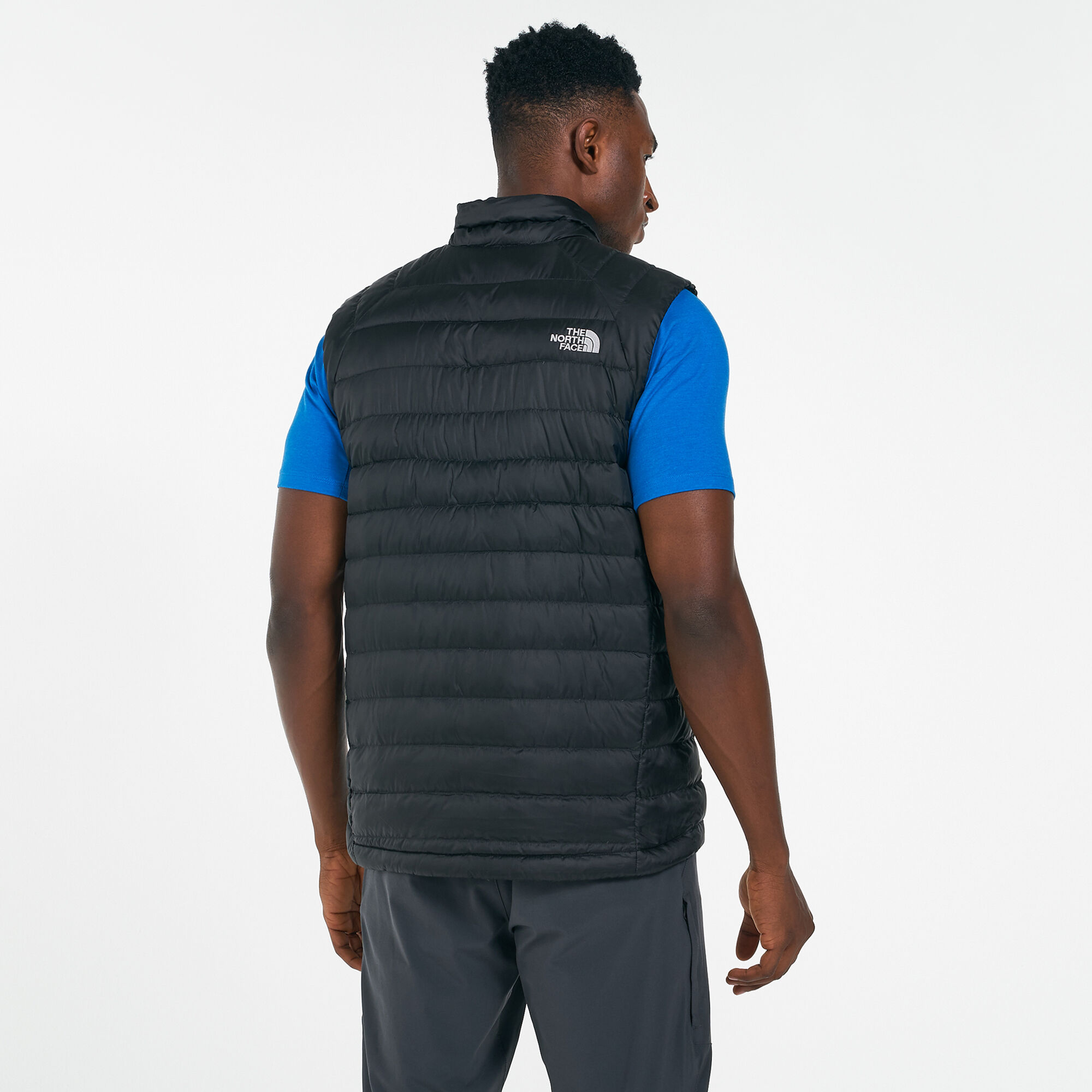 Buy The North Face Men s Trevail Vest Black in KSA SSS