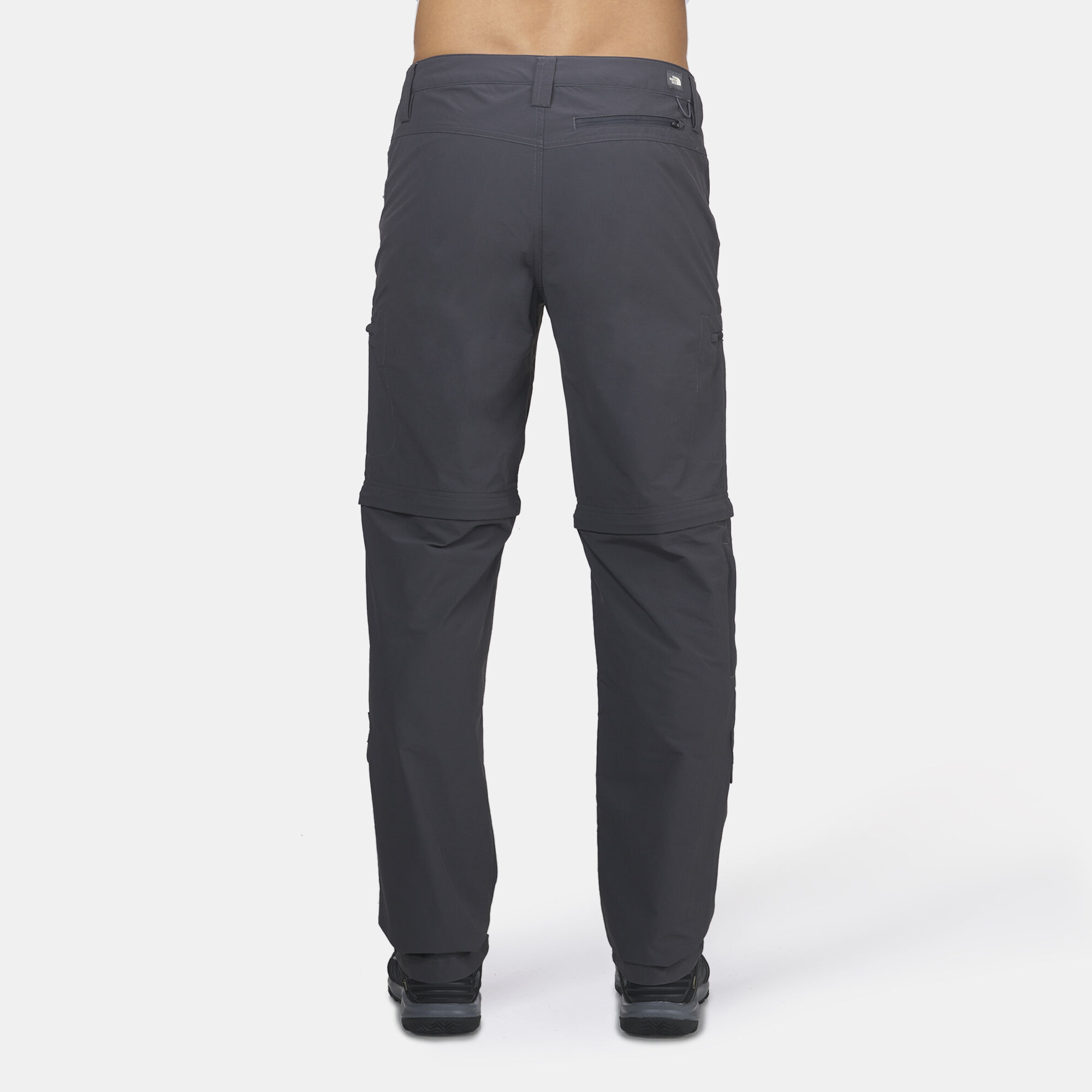 the north face exploration convertible pants regular