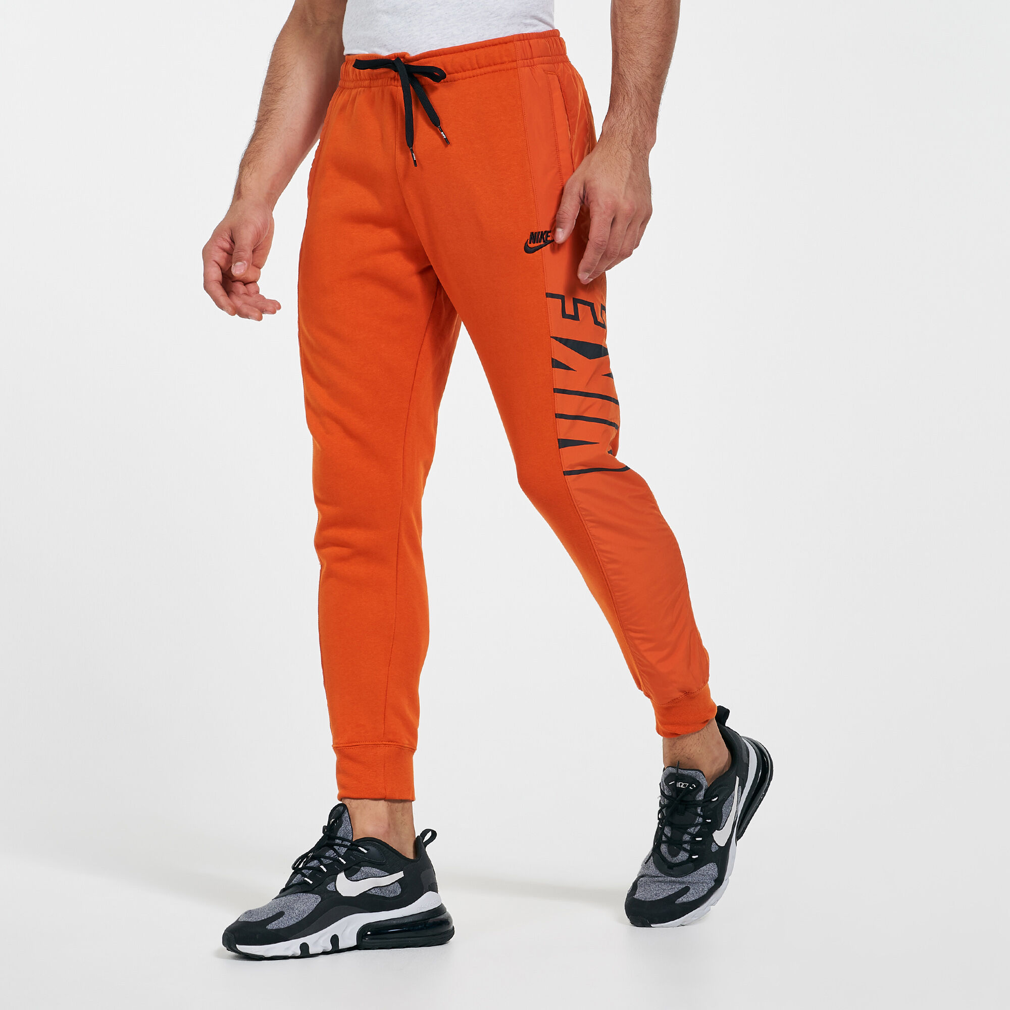 Men s Sportswear CE SNL Sweatpants Orange Nike in KSA SSS