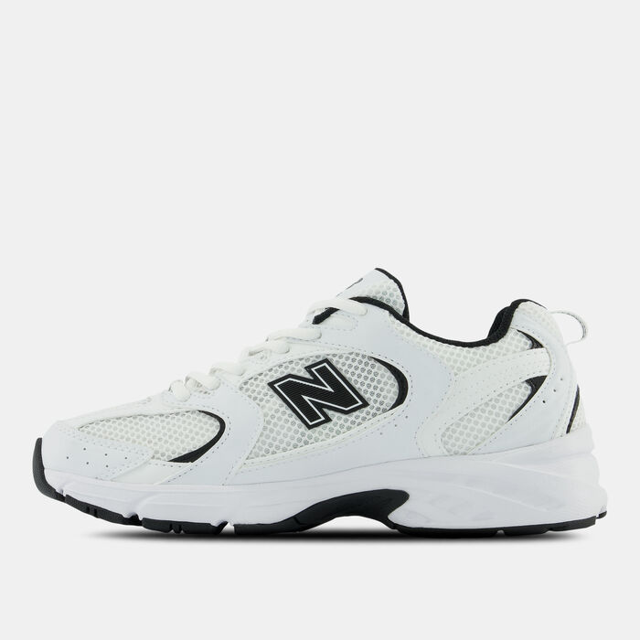 New Balance 530 Shoes White New Balance 530 Shoes White image number 2