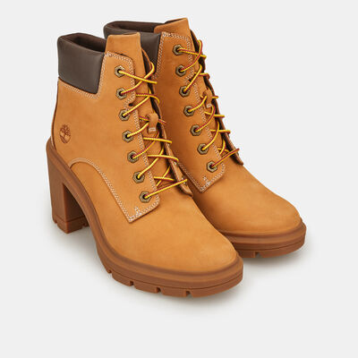 Timberland Women's Allington Lace-Up 6-Inch Boot Brown Timberland Women's Allington Lace-Up 6-Inch Boot Brown