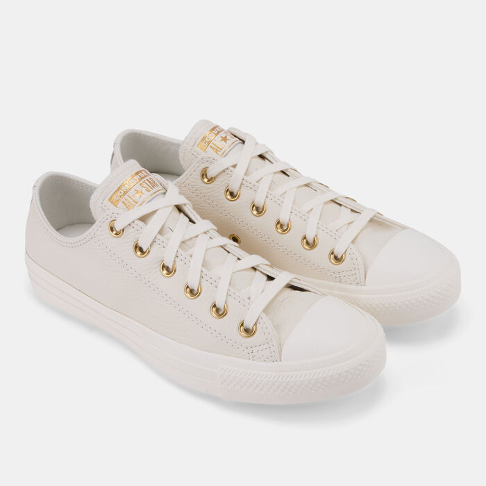 Converse Women's Chuck Taylor All Star Shoes Brown Converse Women's Chuck Taylor All Star Shoes Brown image number 1