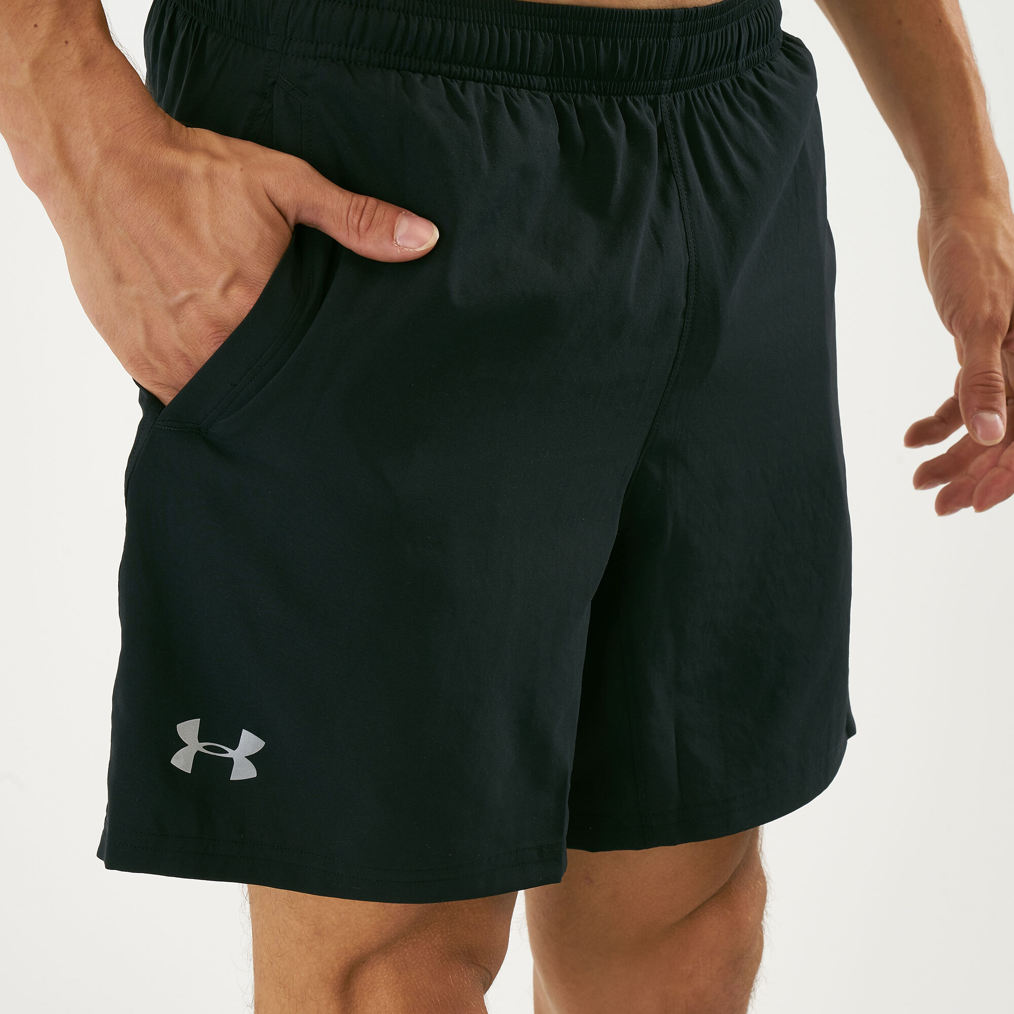 Under armour speed stride 7 inch shorts mens sale