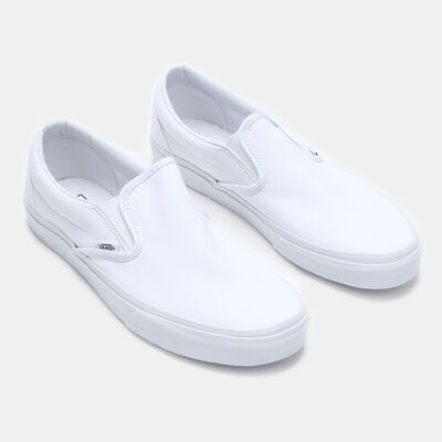 Vans Classic Slip-On Unisex Shoes White