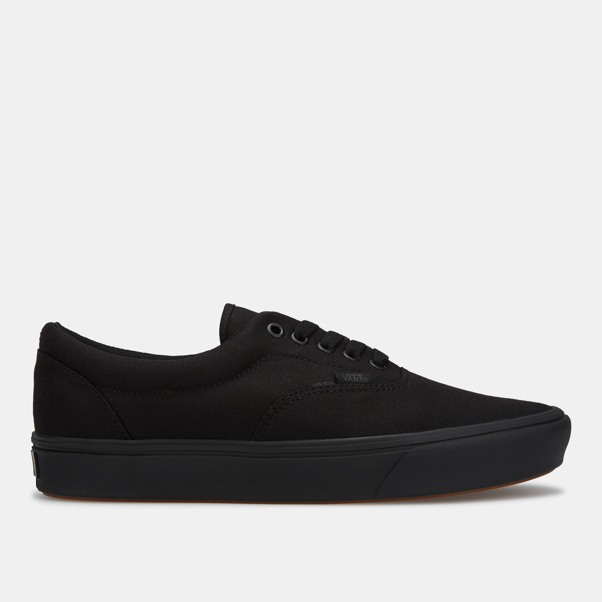 Buy Vans ComfyCush Era Unisex Shoe Black in KSA SSS