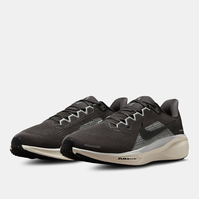 Nike Men's Pegasus 41 Road Running Shoes Brown Nike Men's Pegasus 41 Road Running Shoes Brown image number 1