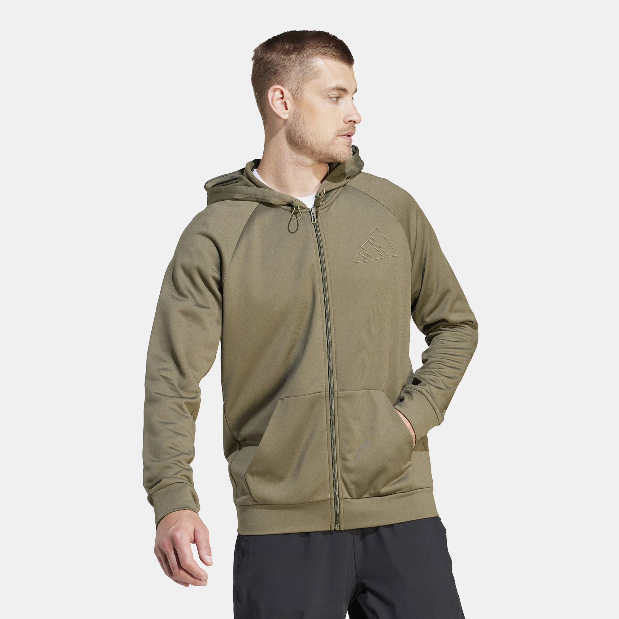 Adidas game cheap mode training hood