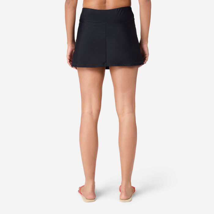 COEGA Women's Swimming Skirt Black image number 1