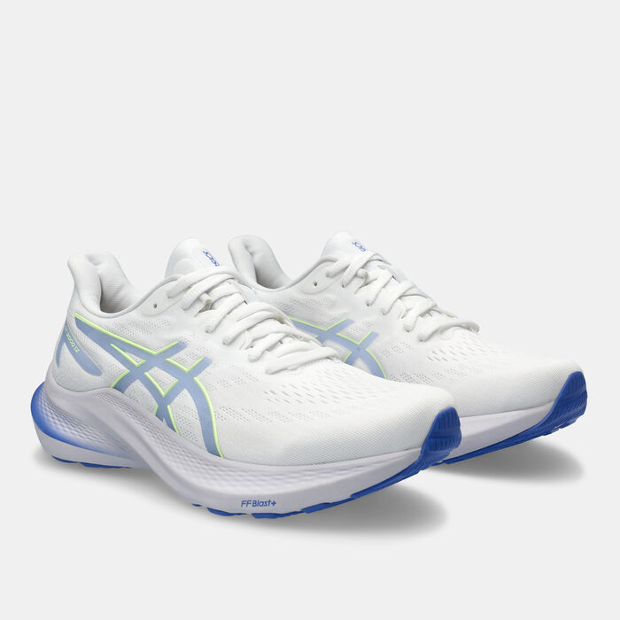 ASICS Women's GT-2000™ 12 Running Shoe White ASICS Women's GT-2000™ 12 Running Shoe White image number 1