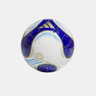 adidas Messi Mini Football White adidas Messi Mini Football White