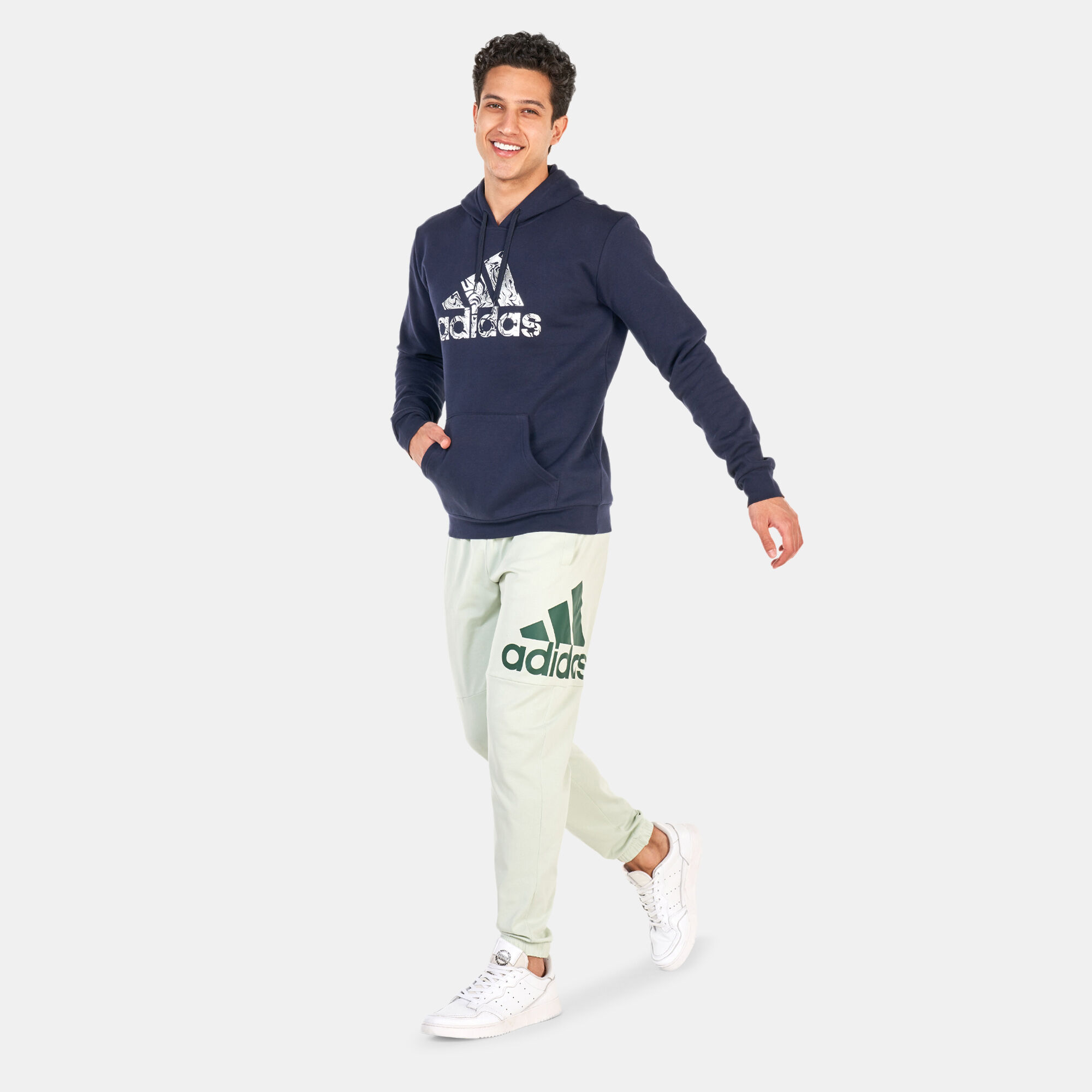 Big and hot sale tall adidas hoodies