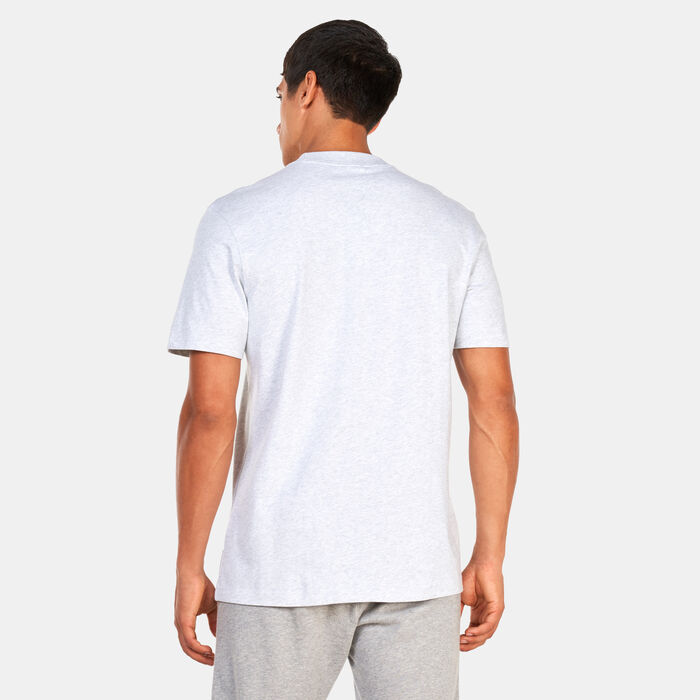adidas Originals Men's RIFTA Metro AAC T-Shirt Grey adidas Originals Men's RIFTA Metro AAC T-Shirt Grey image number 1