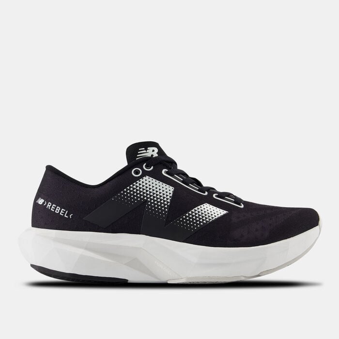 New Balance Women's FuelCell Rebel v4 Running Shoes Black New Balance Women's FuelCell Rebel v4 Running Shoes Black image number 0