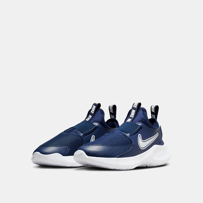 Nike Kids' Flex Runner 3 Road Running Shoes Blue Nike Kids' Flex Runner 3 Road Running Shoes Blue image number 1