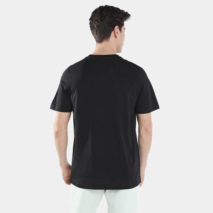 adidas Originals Men's Graphics Stoked Alien T-Shirt adidas Originals Men's Graphics Stoked Alien T-Shirt image number 1