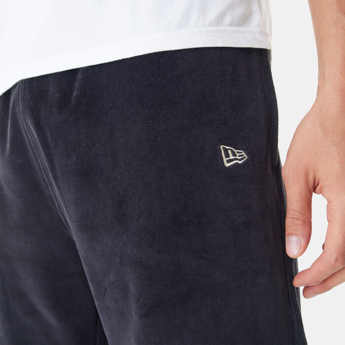 New Era Men's NBA Chicago Bulls Track Pants Black New Era Men's NBA Chicago Bulls Track Pants Black image number 3
