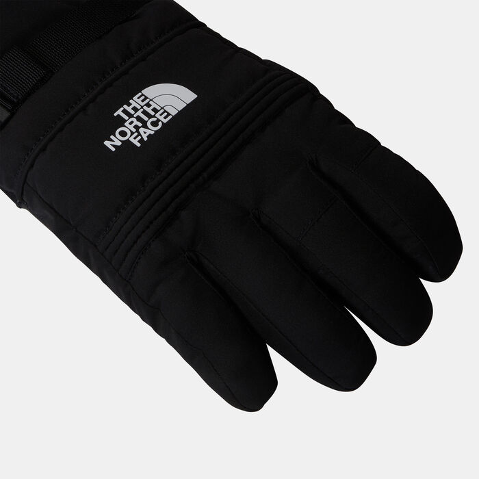 The North Face Women's Montana Ski Gloves Black The North Face Women's Montana Ski Gloves Black image number 2