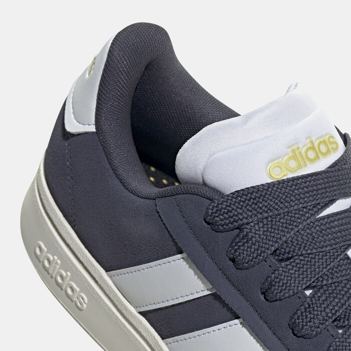 adidas Grand Court Alpha Shoes Black adidas Grand Court Alpha Shoes Black image number 5
