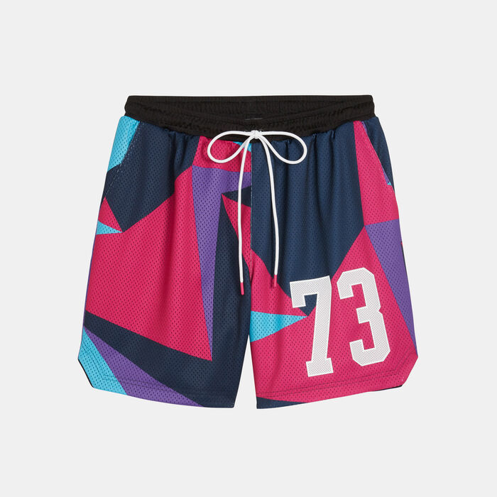 PUMA Men's Dylan's Gift Shop I Basketball Shorts Black PUMA Men's Dylan's Gift Shop I Basketball Shorts Black image number 0