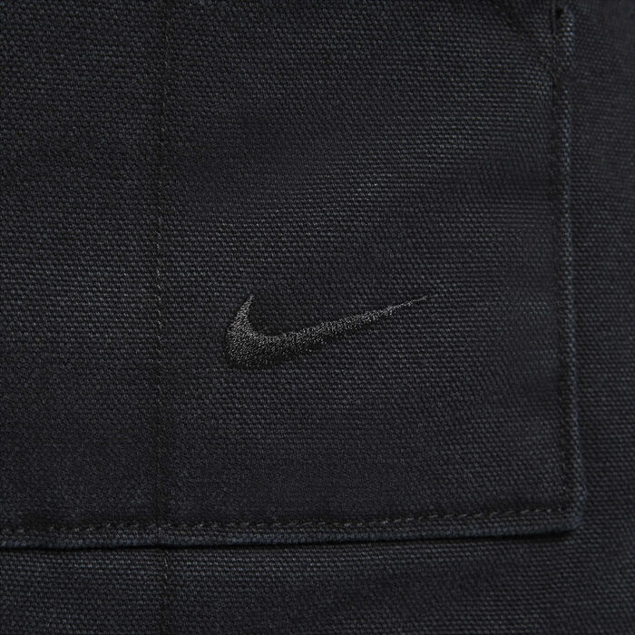 Nike Men's Life Padded Gilet Black image number 4