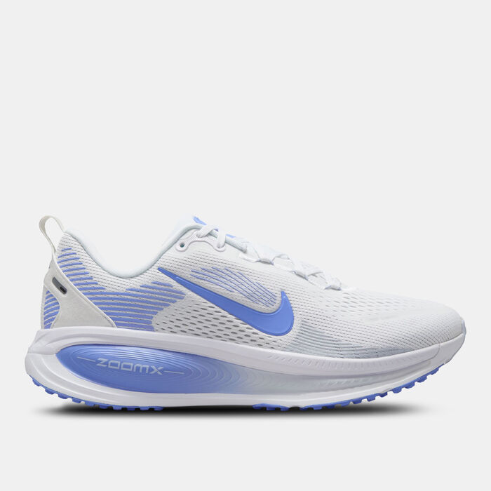 Nike Women's Vomero 18 Road Running Shoes White Nike Women's Vomero 18 Road Running Shoes White image number 0