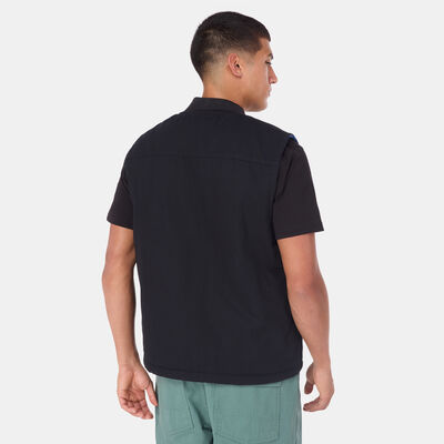 Vans Men's Talbot Reversible Vest Blue