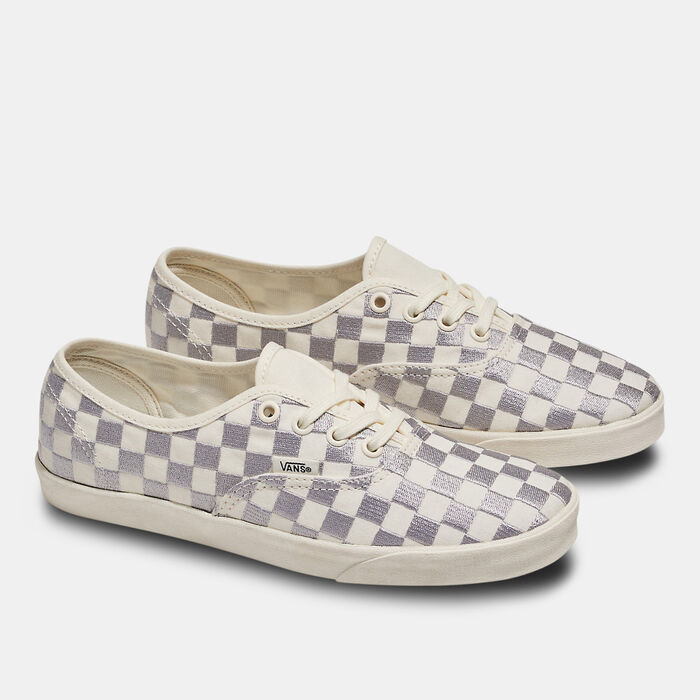Vans Authentic Lowpro Unisex Shoes Grey Vans Authentic Lowpro Unisex Shoes Grey image number 1
