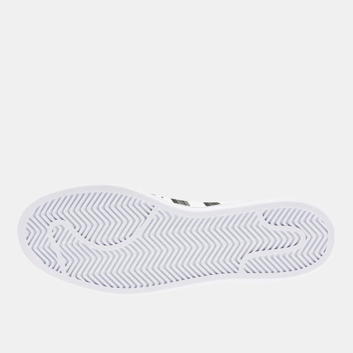 adidas Originals Men's Superstar Shoe White adidas Originals Men's Superstar Shoe White image number 3