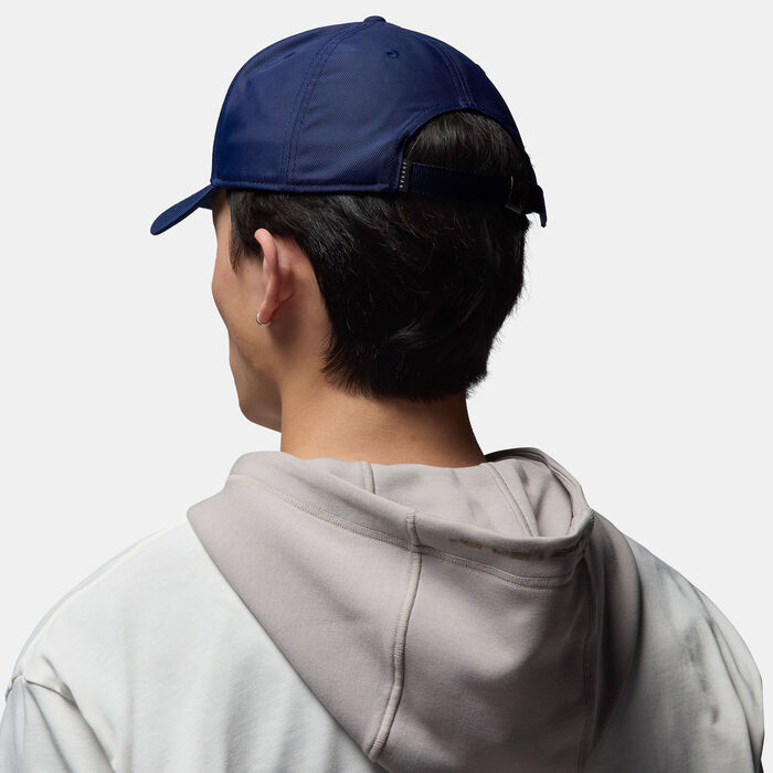 Jordan Rise Metal Jumpman Cap Blue Jordan Rise Metal Jumpman Cap Blue image number 1