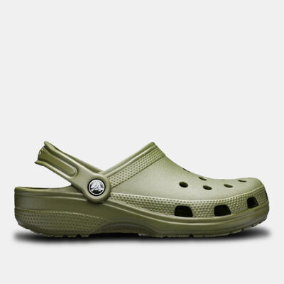 Crocs Classic Clogs Green Crocs Classic Clogs Green