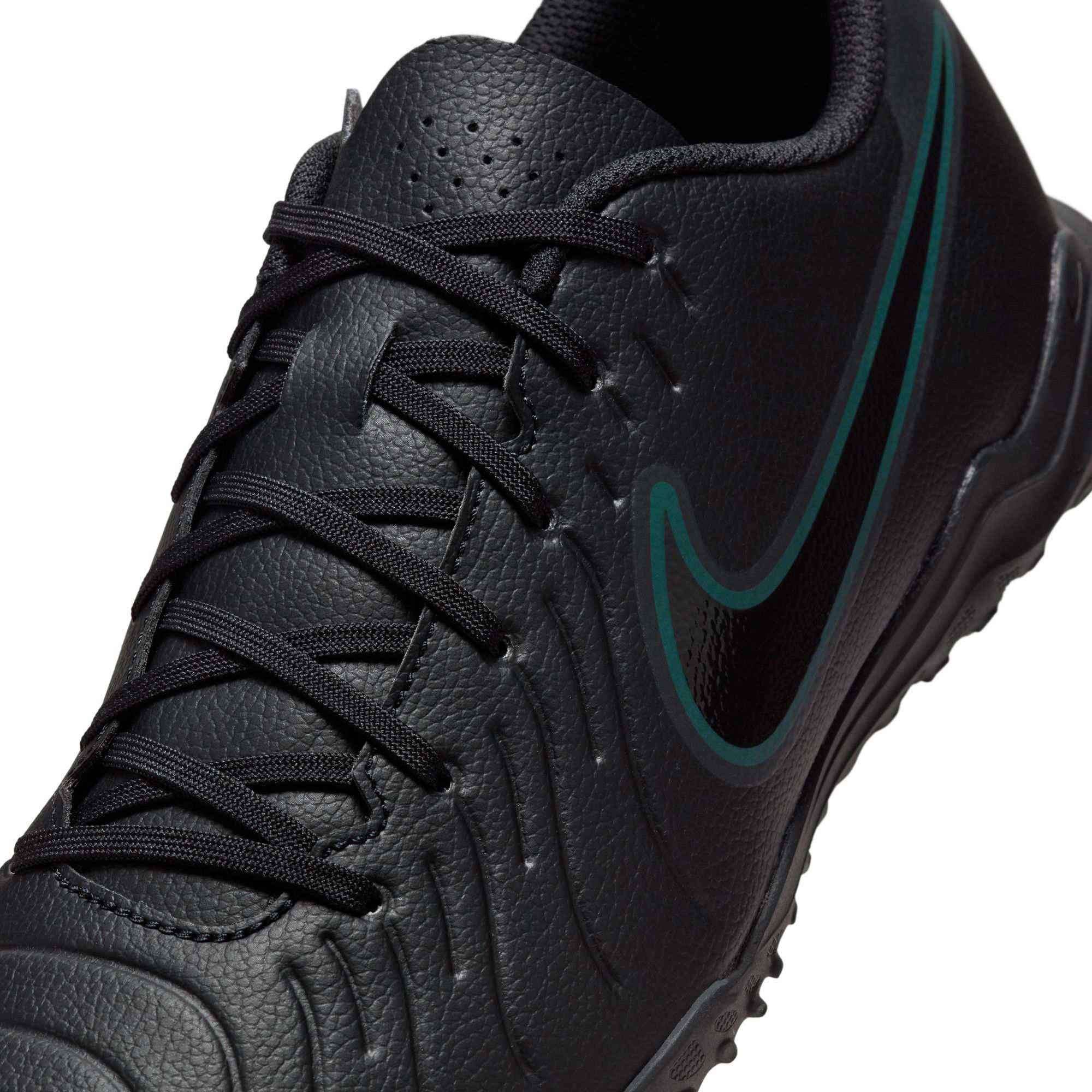 Tiempo Legend 10 Club Turf Football Shoes Grey Nike in KSA SSS